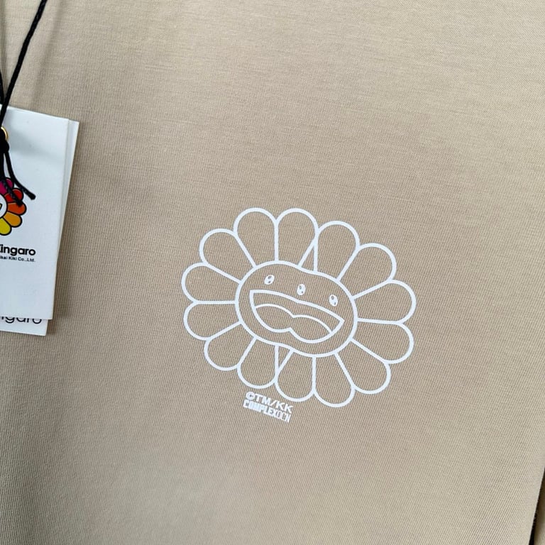 Takashi Murakami Sunflower ComplexCon Tee - 11