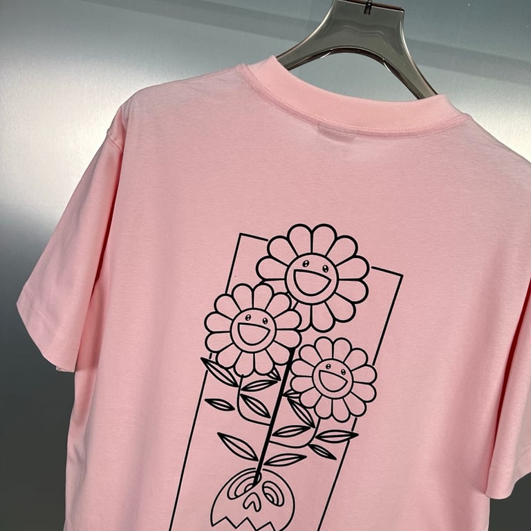 Takashi Murakami Sunflower ComplexCon Tee - 18