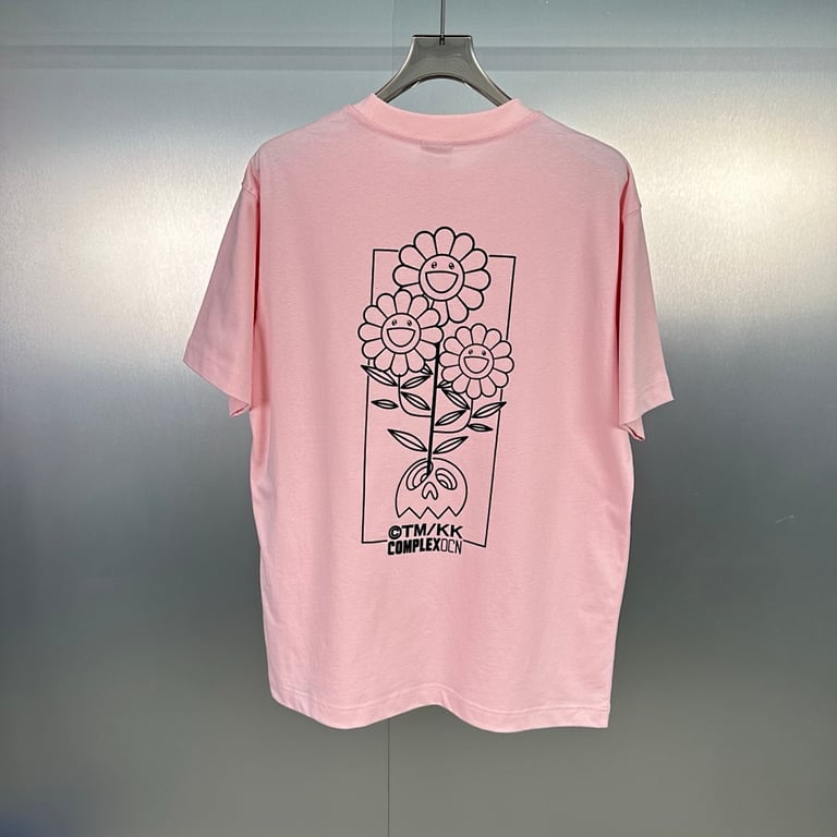 Takashi Murakami Sunflower ComplexCon Tee - 19