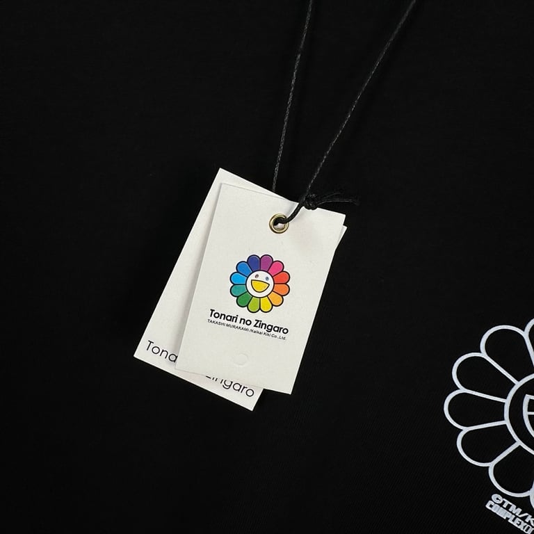 Takashi Murakami Sunflower ComplexCon Tee - 30