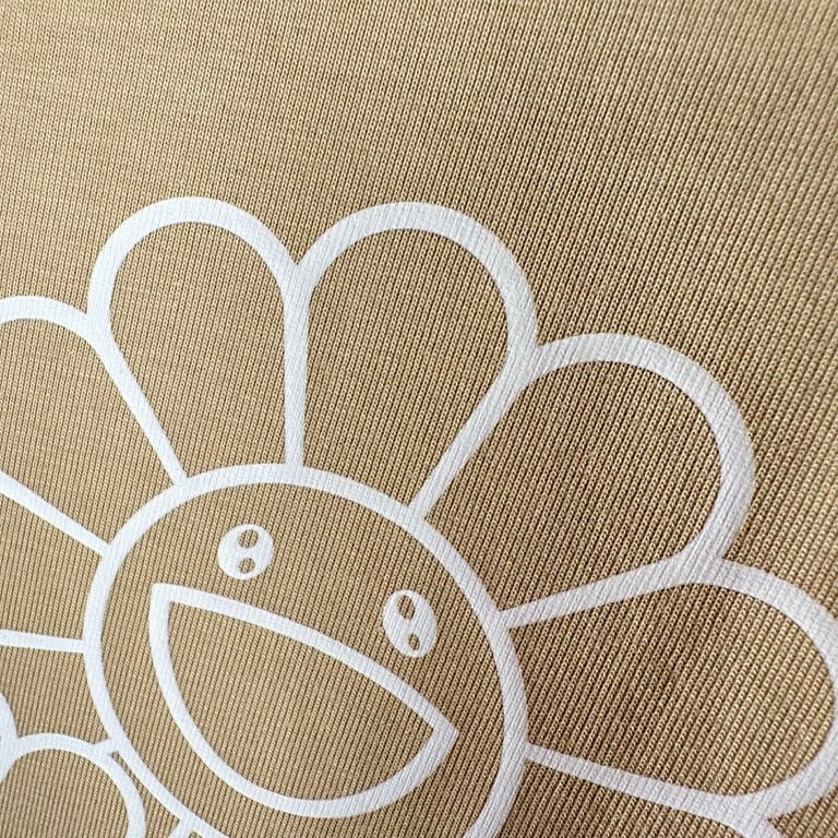 Takashi Murakami Sunflower ComplexCon Tee - 4