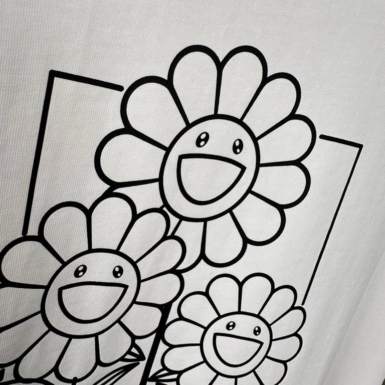 Takashi Murakami Sunflower ComplexCon Tee - 37