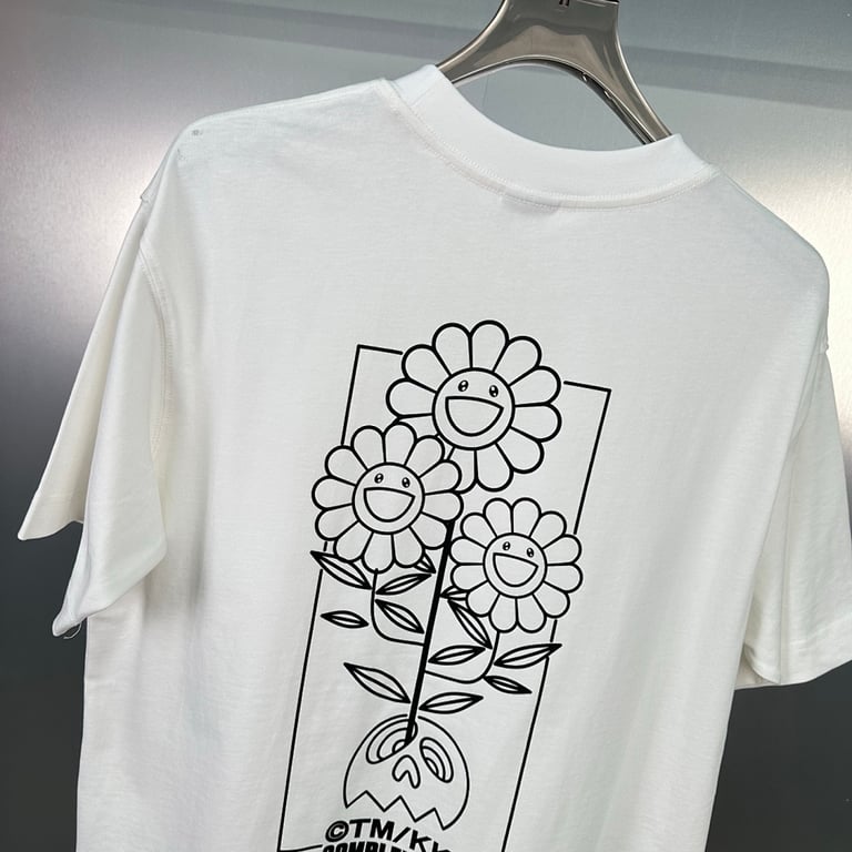 Takashi Murakami Sunflower ComplexCon Tee - 39