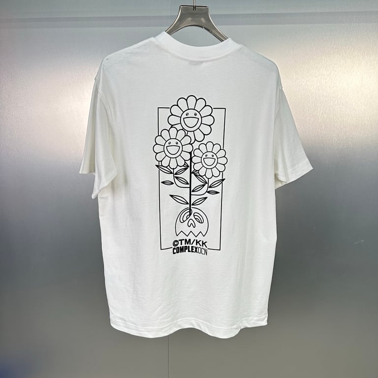 Takashi Murakami Sunflower ComplexCon Tee - 40