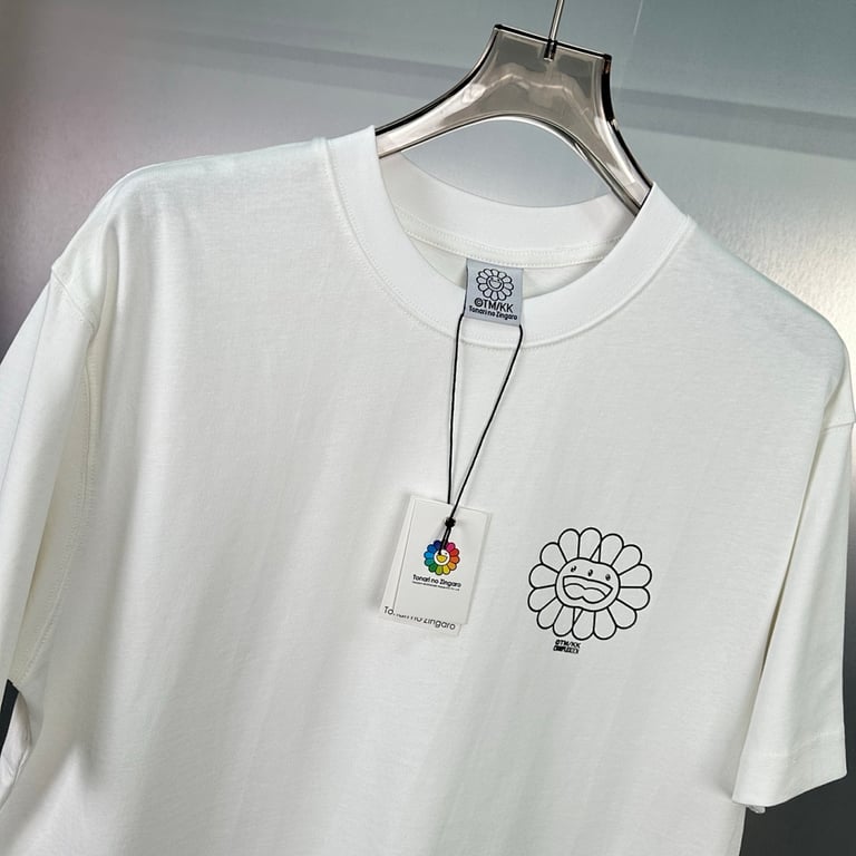 Takashi Murakami Sunflower ComplexCon Tee - 46