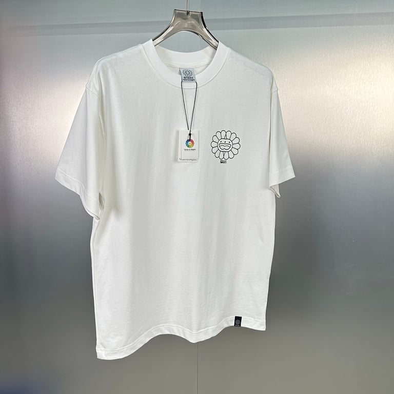Takashi Murakami Sunflower ComplexCon Tee - 47