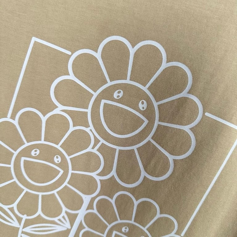 Takashi Murakami Sunflower ComplexCon Tee - 6