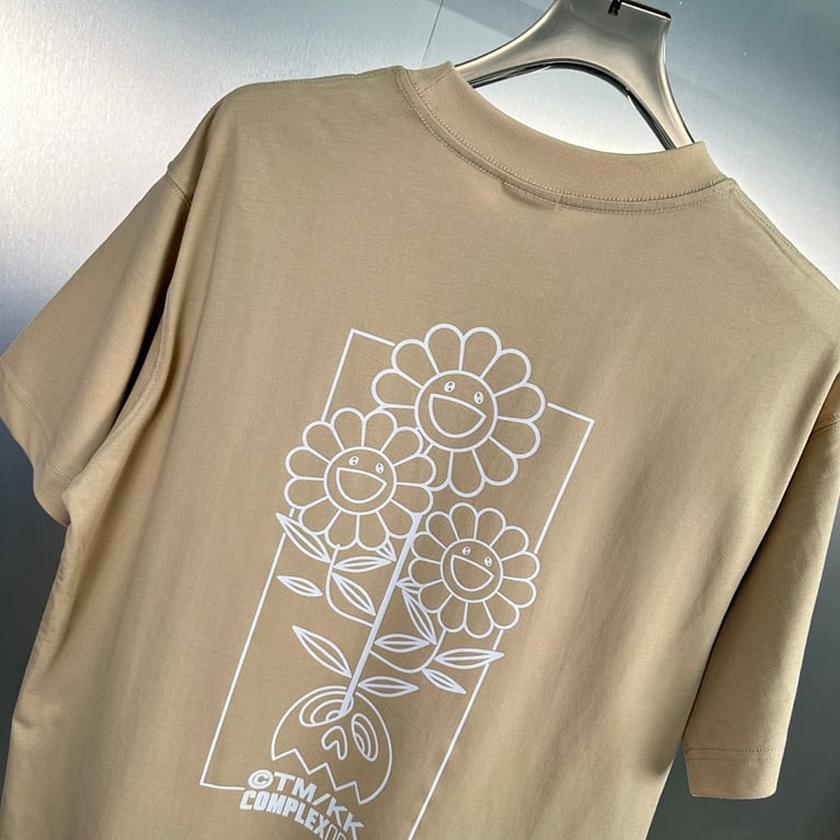 Takashi Murakami Sunflower ComplexCon Tee - 8