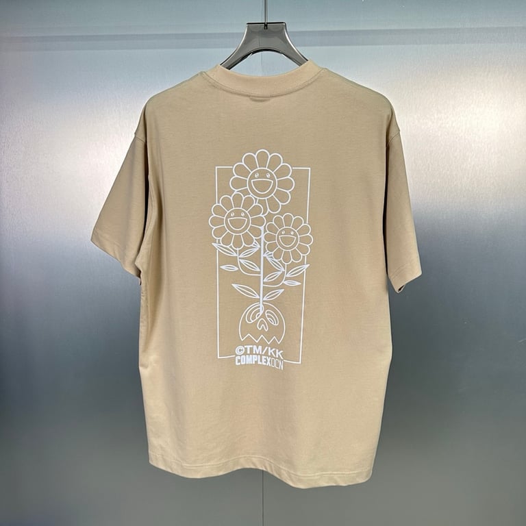 Takashi Murakami Sunflower ComplexCon Tee - 9