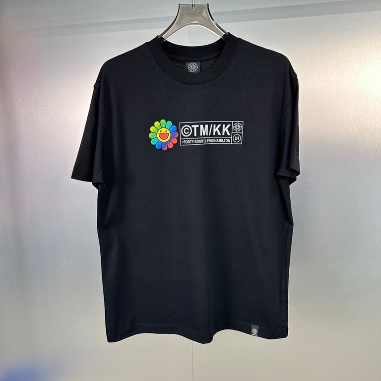 Takashi Murakami x Lewis Hamilton Sunflower T-Shirt - 12
