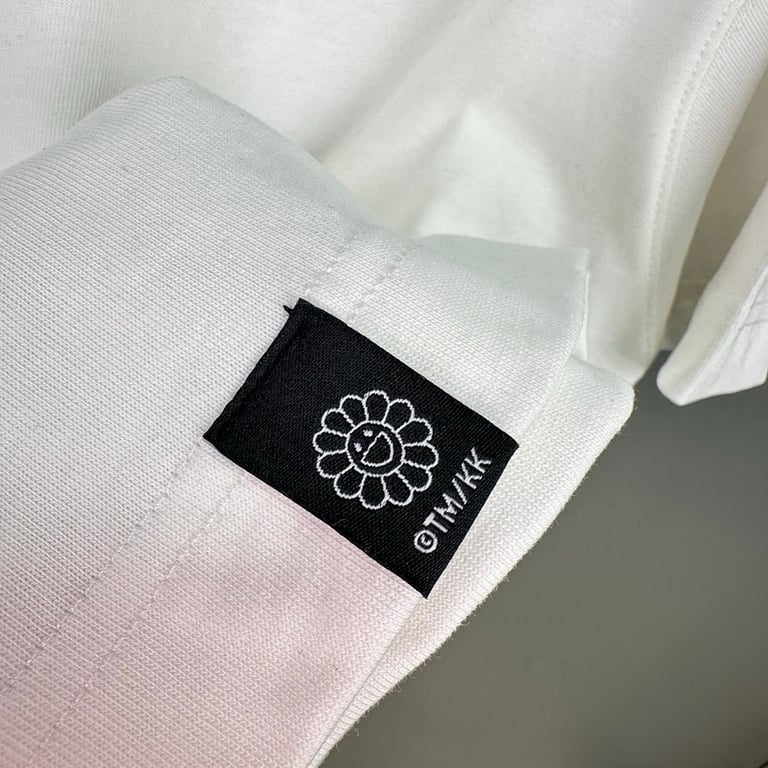 Takashi Murakami x Lewis Hamilton Sunflower T-Shirt - 16