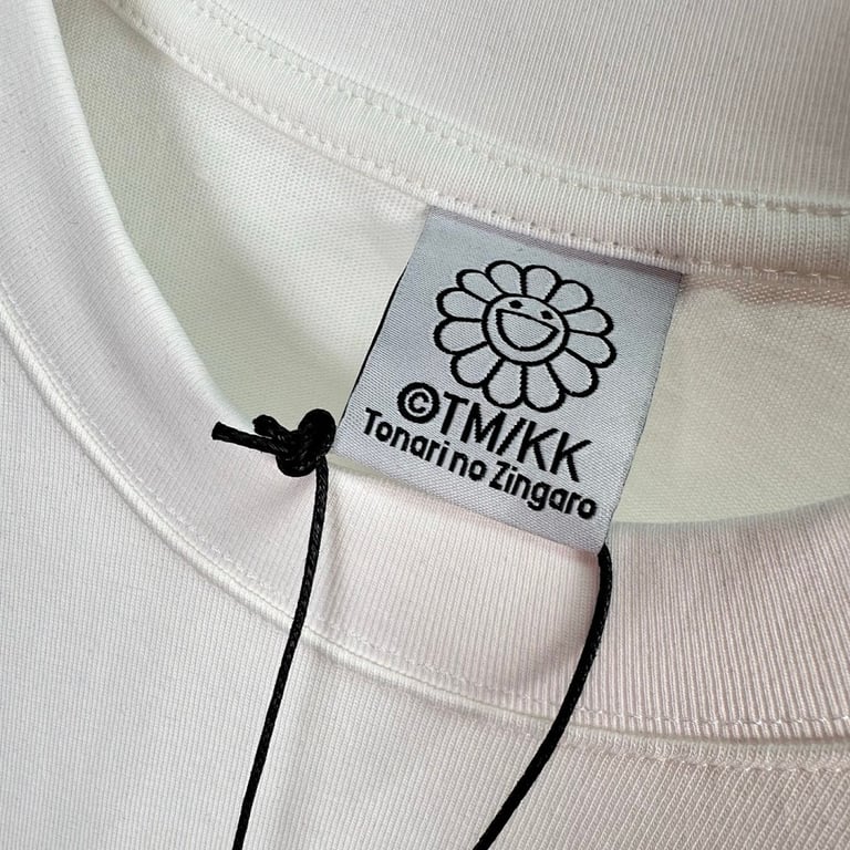 Takashi Murakami x Lewis Hamilton Sunflower T-Shirt - 22