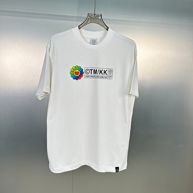 Takashi Murakami x Lewis Hamilton Sunflower T-Shirt - 24