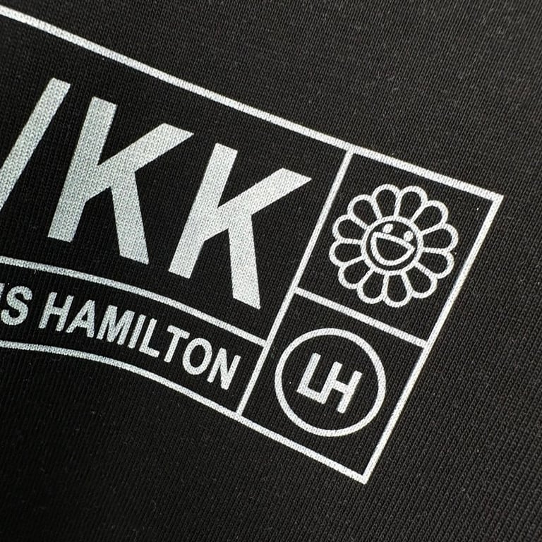 Takashi Murakami x Lewis Hamilton Sunflower T-Shirt - 6