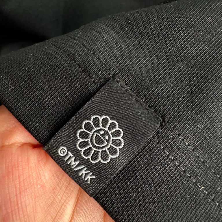 Takashi Murakami Pixel Sunflower T-Shirt - 5