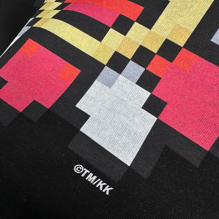 Takashi Murakami Pixel Sunflower T-Shirt - 6