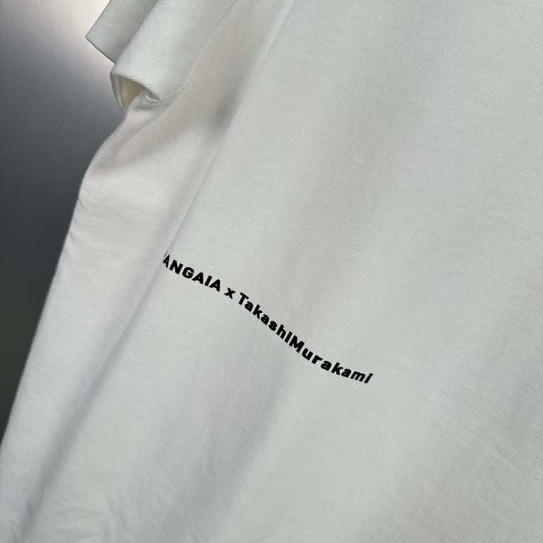 Takashi Murakami x Pangaia Sunflower Graphic Tee - 16