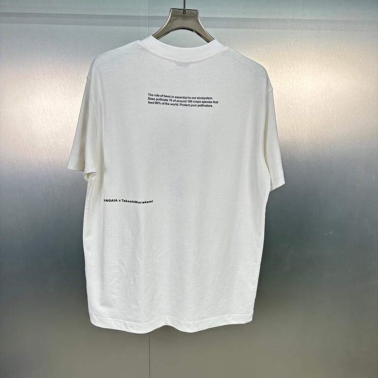 Takashi Murakami x Pangaia Sunflower Graphic Tee - 19