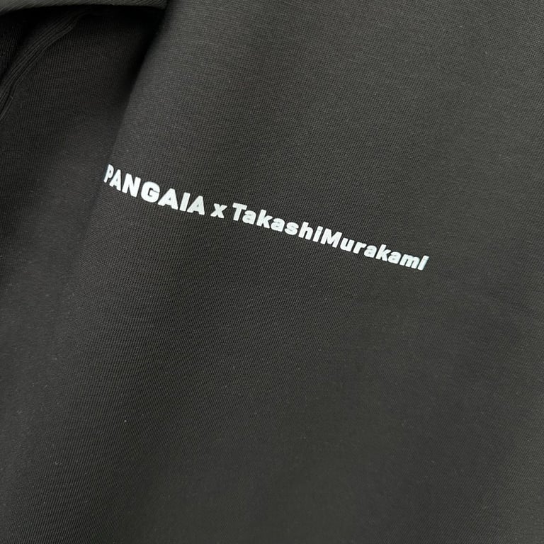 Takashi Murakami x Pangaia Sunflower Graphic Tee - 4