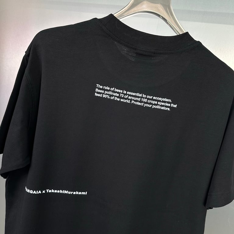 Takashi Murakami x Pangaia Sunflower Graphic Tee - 5