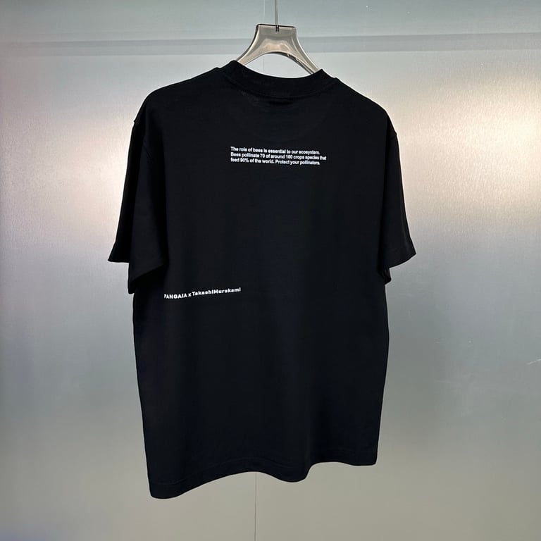 Takashi Murakami x Pangaia Sunflower Graphic Tee - 6