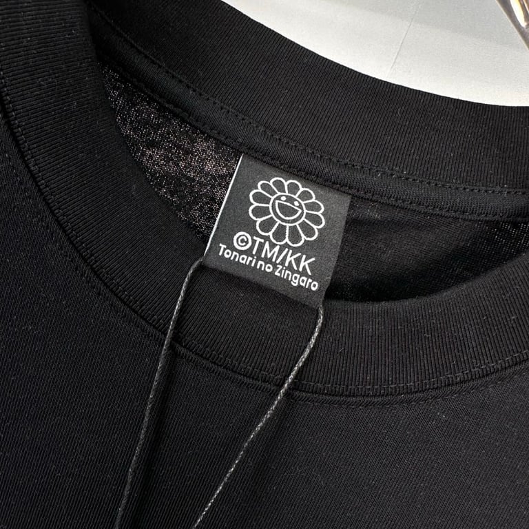 Takashi Murakami x BLACKPINK Sunflower Panda Tee - 12