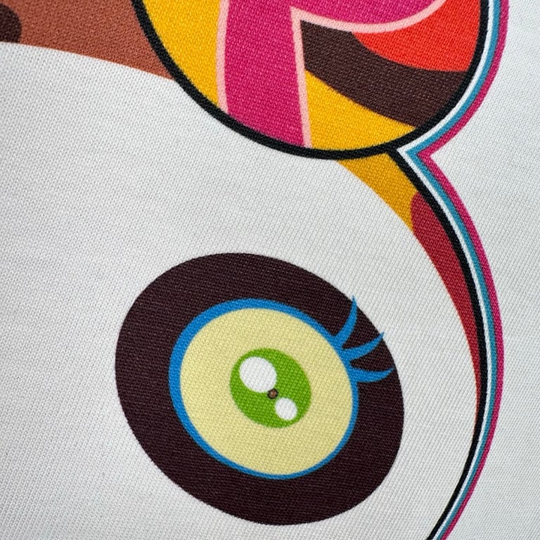 Takashi Murakami x BLACKPINK Sunflower Panda Tee - 16