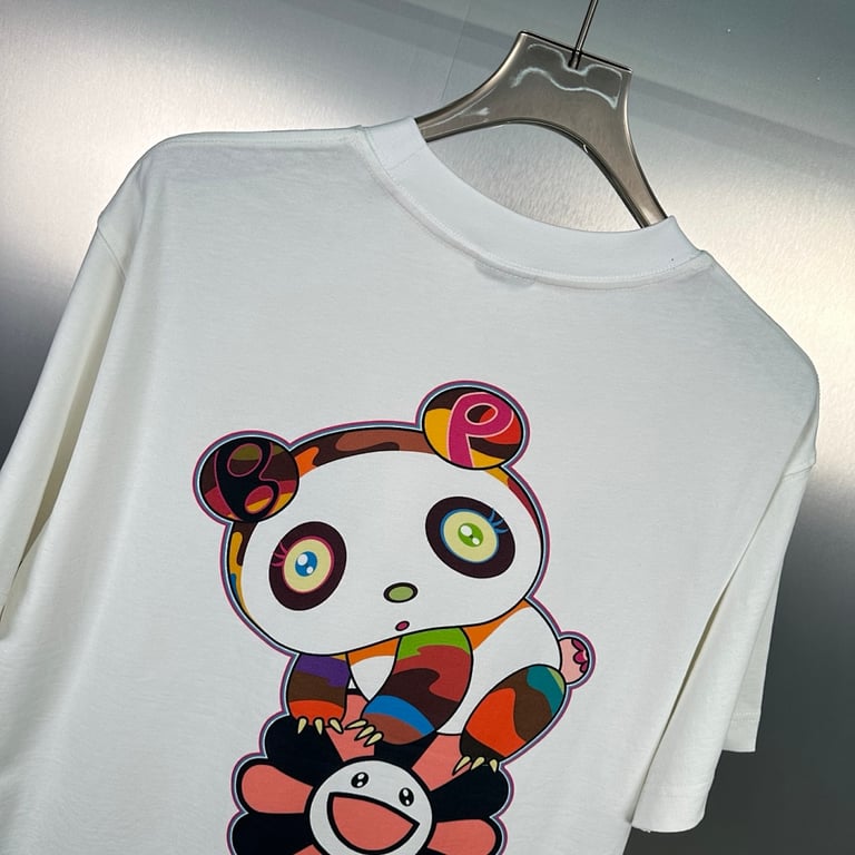 Takashi Murakami x BLACKPINK Sunflower Panda Tee - 20