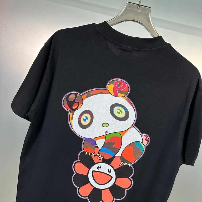 Takashi Murakami x BLACKPINK Sunflower Panda Tee - 7