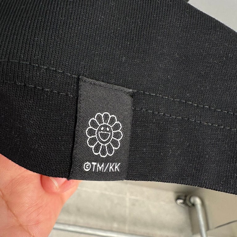 Takashi Murakami x BLACKPINK Sunflower Panda Tee - 9
