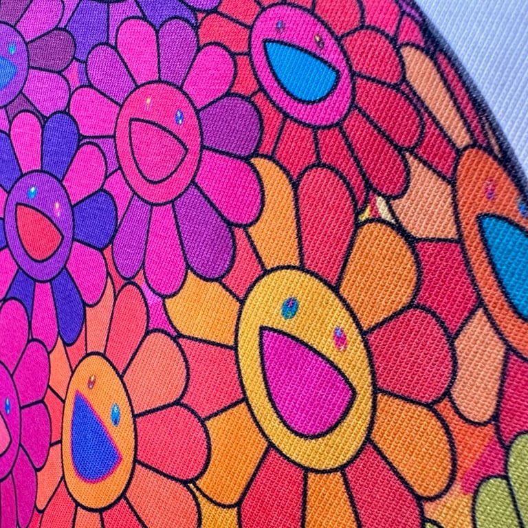 Takashi Murakami Inside the Rainbow's Heart Tee - 13