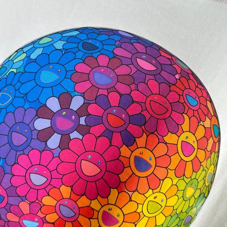 Takashi Murakami Inside the Rainbow's Heart Tee - 15