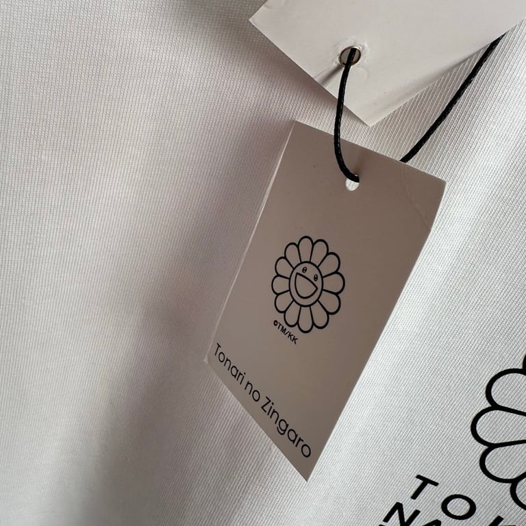 Takashi Murakami Inside the Rainbow's Heart Tee - 20