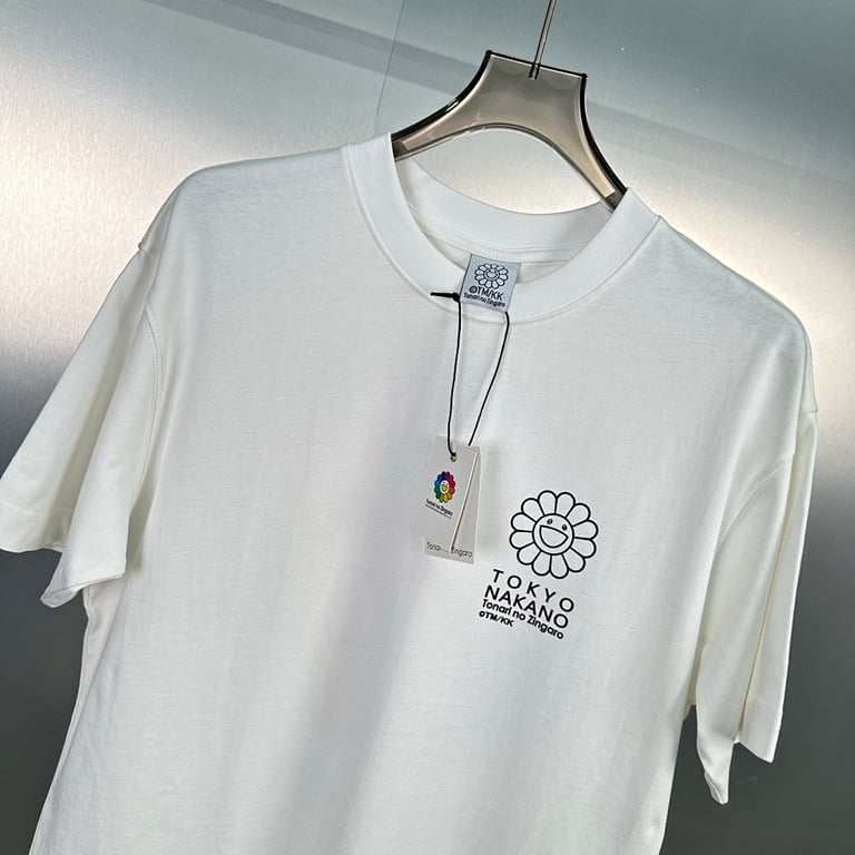Takashi Murakami Inside the Rainbow's Heart Tee - 22