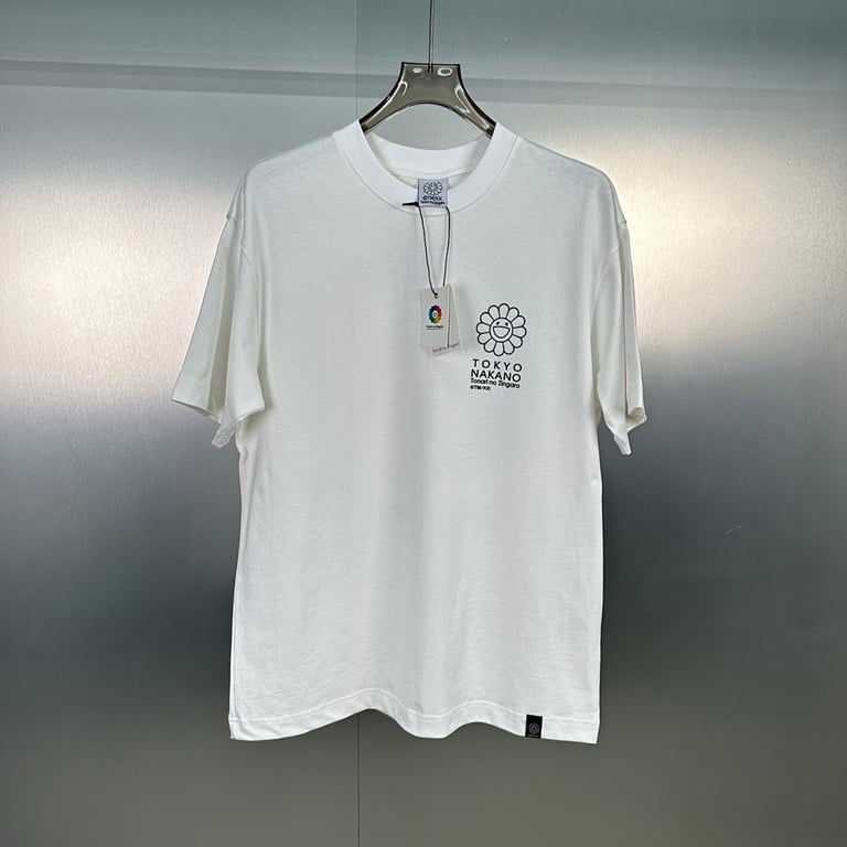Takashi Murakami Inside the Rainbow's Heart Tee - 23