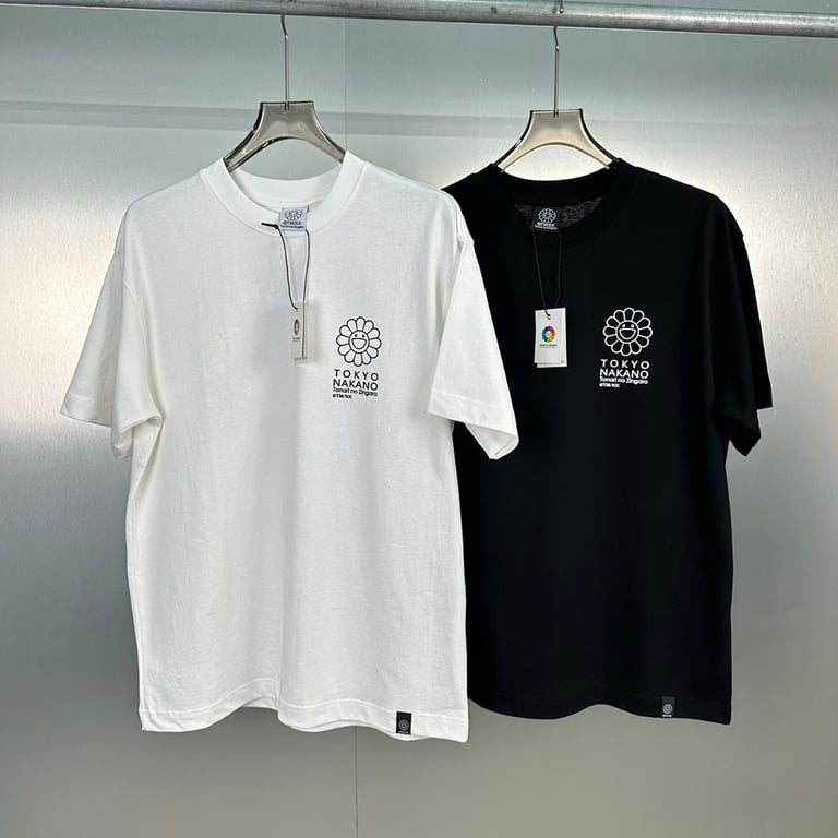 Takashi Murakami Inside the Rainbow's Heart Tee - 25