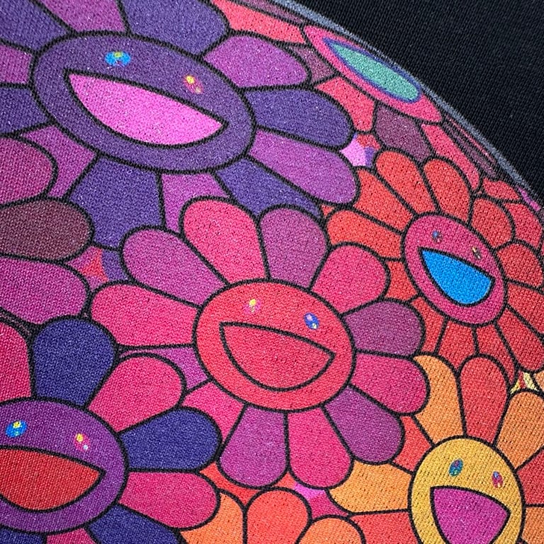 Takashi Murakami Inside the Rainbow's Heart Tee - 4