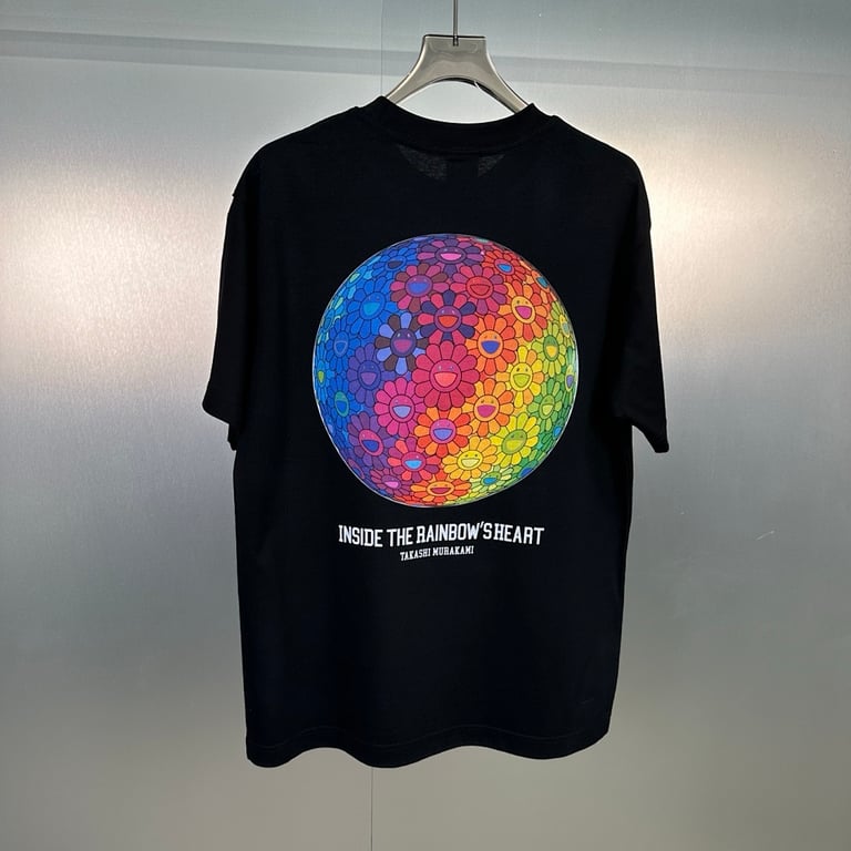 Takashi Murakami Inside the Rainbow's Heart Tee - 8