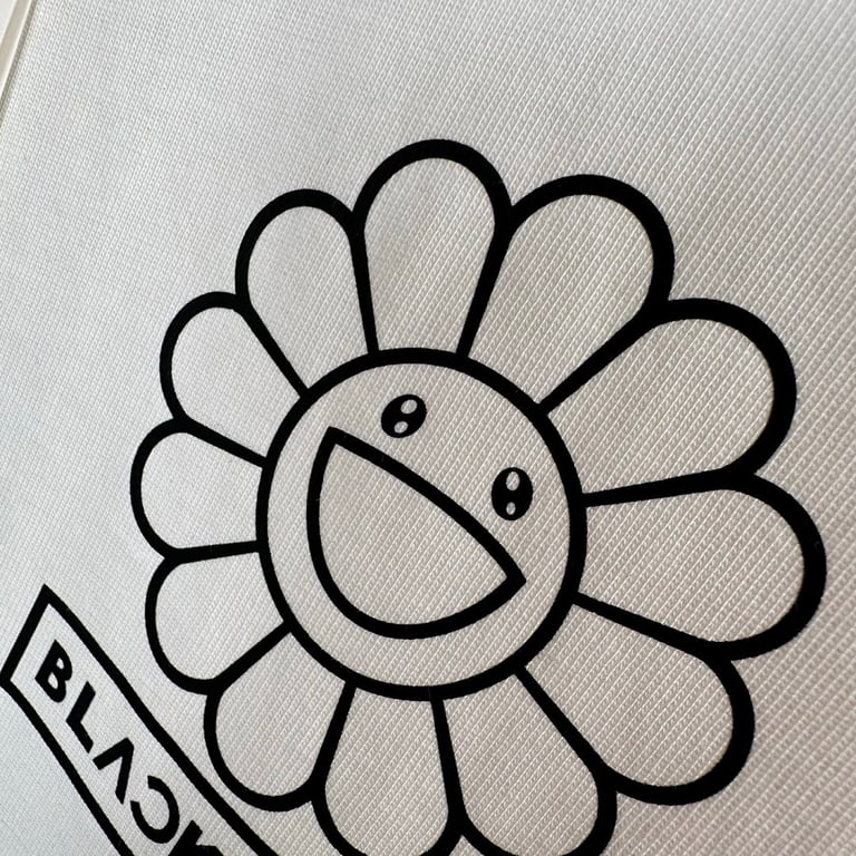 Takashi Murakami x Blackpink Sunflower T-Shirt - 11