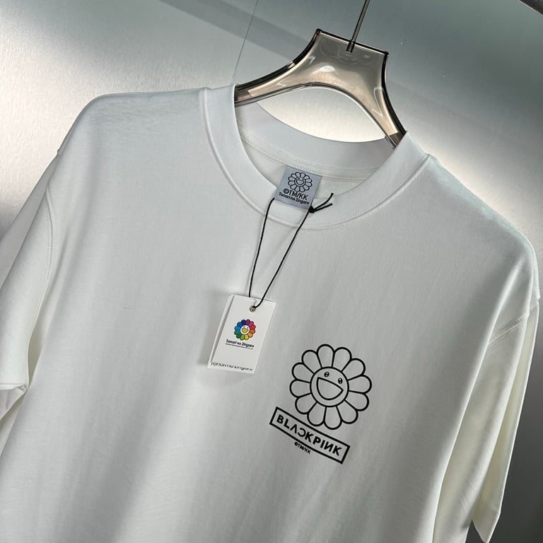 Takashi Murakami x Blackpink Sunflower T-Shirt - 13