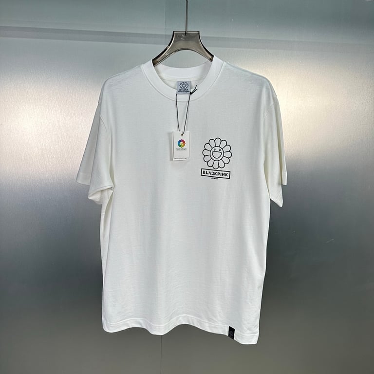 Takashi Murakami x Blackpink Sunflower T-Shirt - 14