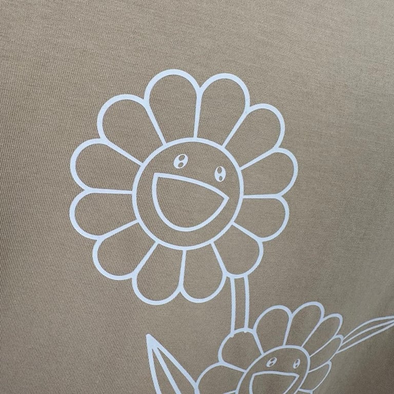 Takashi Murakami x Blackpink Sunflower T-Shirt - 15