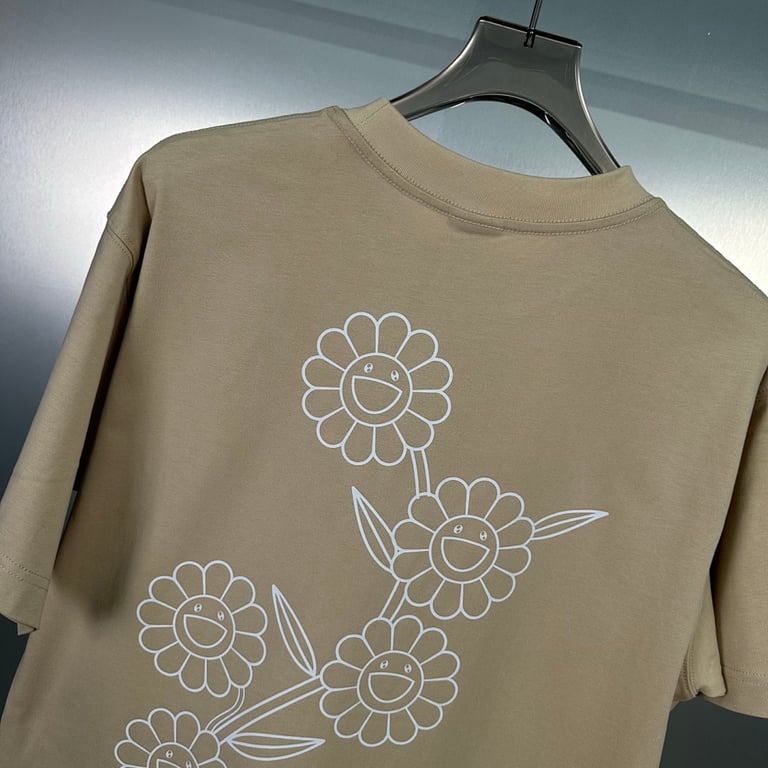 Takashi Murakami x Blackpink Sunflower T-Shirt - 17