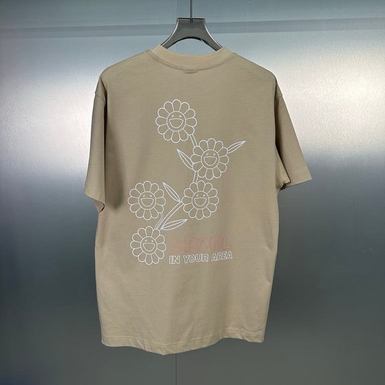 Takashi Murakami x Blackpink Sunflower T-Shirt - 18