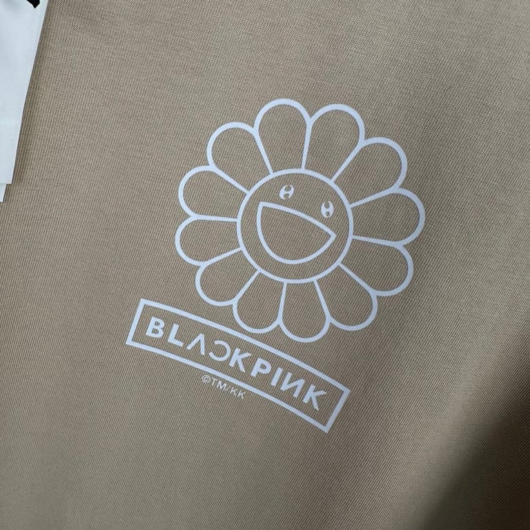 Takashi Murakami x Blackpink Sunflower T-Shirt - 20