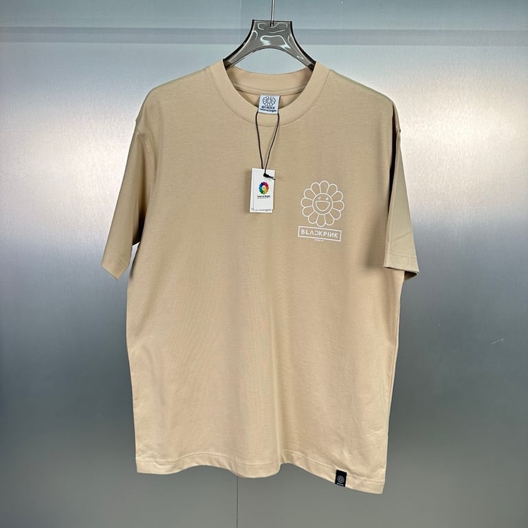 Takashi Murakami x Blackpink Sunflower T-Shirt - 22
