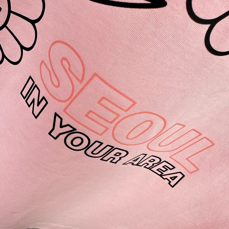 Takashi Murakami x Blackpink Sunflower T-Shirt - 23
