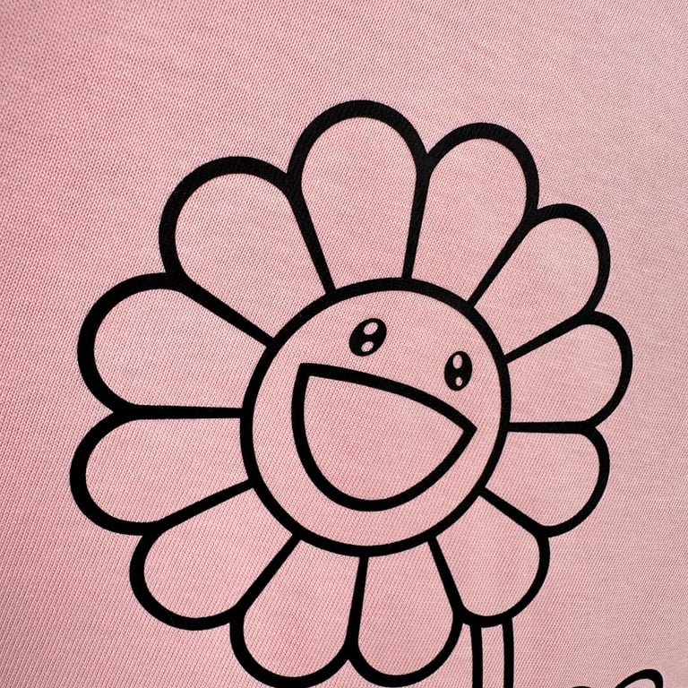 Takashi Murakami x Blackpink Sunflower T-Shirt - 24