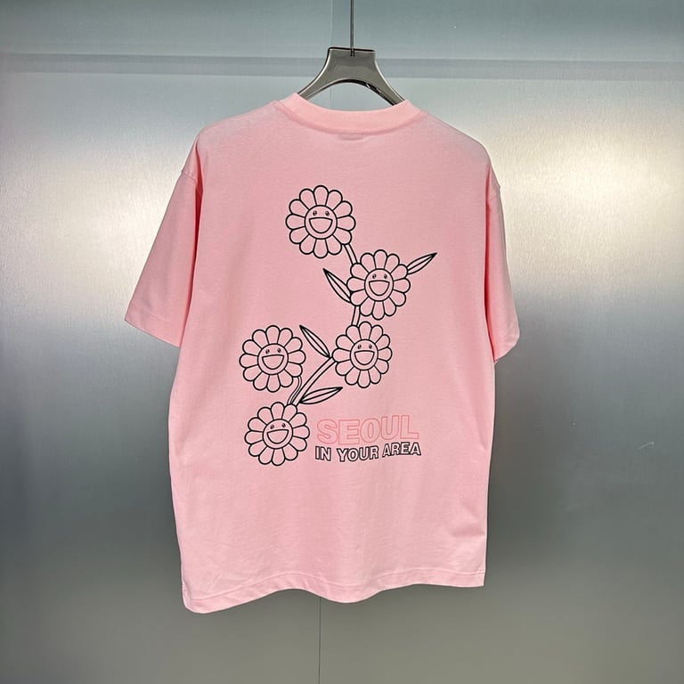 Takashi Murakami x Blackpink Sunflower T-Shirt - 28