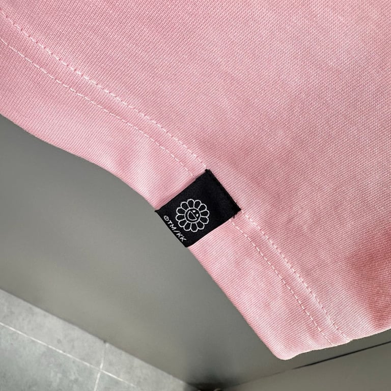Takashi Murakami x Blackpink Sunflower T-Shirt - 29